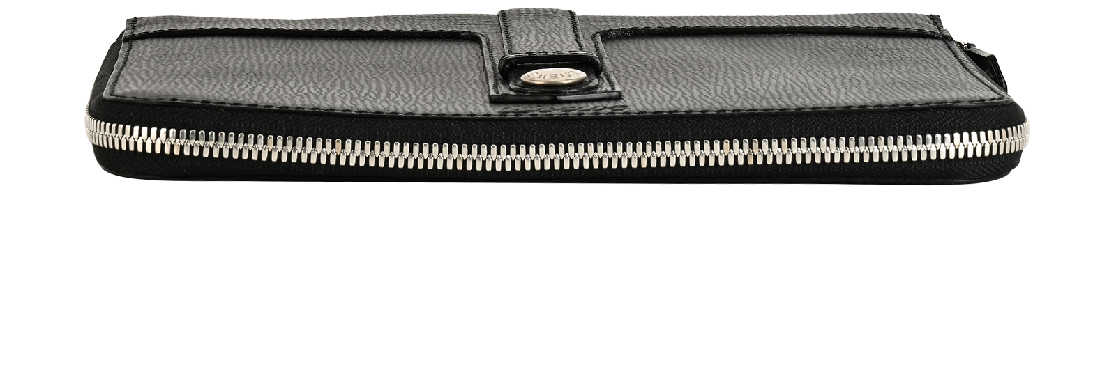 Loewe Diary Holder, &pound;320, Accessories, Black, Leather, Top view